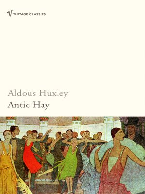 cover image of Antic hay